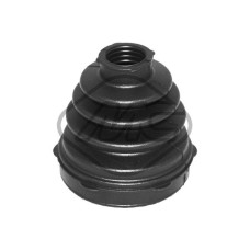 Juego de fuelles, árbol de transmisión
