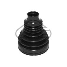 Juego de fuelles, árbol de transmisión