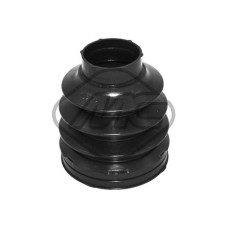 Juego de fuelles, árbol de transmisión