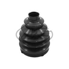 Juego de fuelles, árbol de transmisión
