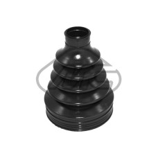Juego de fuelles, árbol de transmisión