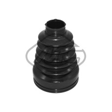 Juego de fuelles, árbol de transmisión