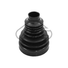 Juego de fuelles, árbol de transmisión
