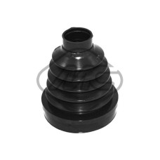 Juego de fuelles, árbol de transmisión