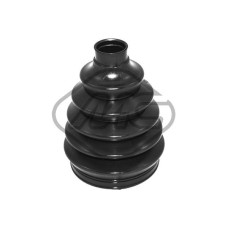 Juego de fuelles, árbol de transmisión