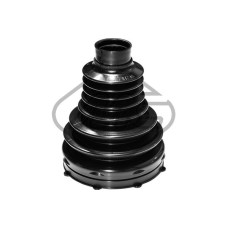 Juego de fuelles, árbol de transmisión