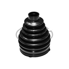 Juego de fuelles, árbol de transmisión