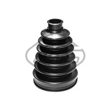 Juego de fuelles, árbol de transmisión