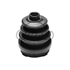 Juego de fuelles, árbol de transmisión