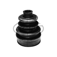 Juego de fuelles, árbol de transmisión