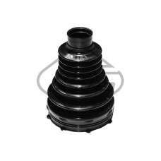 Juego de fuelles, árbol de transmisión