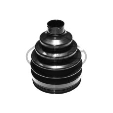 Juego de fuelles, árbol de transmisión