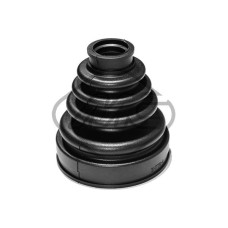 Juego de fuelles, árbol de transmisión
