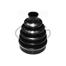 Juego de fuelles, árbol de transmisión