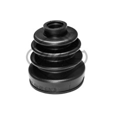 Juego de fuelles, árbol de transmisión