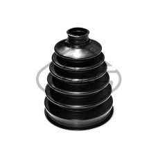 Juego de fuelles, árbol de transmisión
