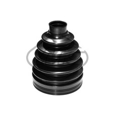 Juego de fuelles, árbol de transmisión