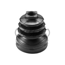 Juego de fuelles, árbol de transmisión