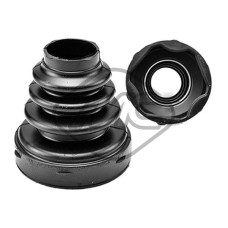 Juego de fuelles, árbol de transmisión