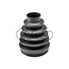 Juego de fuelles, árbol de transmisión