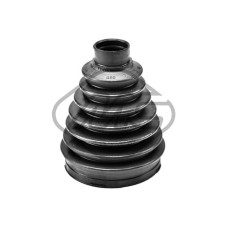 Juego de fuelles, árbol de transmisión