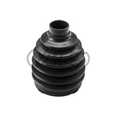 Juego de fuelles, árbol de transmisión