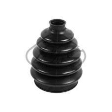 Juego de fuelles, árbol de transmisión