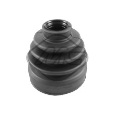 Juego de fuelles, árbol de transmisión