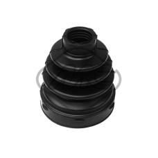Juego de fuelles, árbol de transmisión