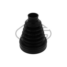 Juego de fuelles, árbol de transmisión