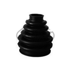 Juego de fuelles, árbol de transmisión