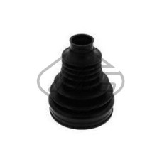 Juego de fuelles, árbol de transmisión