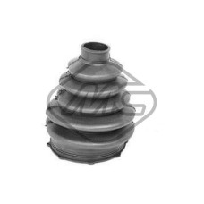 Juego de fuelles, árbol de transmisión