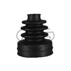 Juego de fuelles, árbol de transmisión