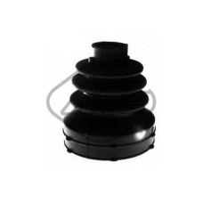 Juego de fuelles, árbol de transmisión
