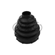 Juego de fuelles, árbol de transmisión