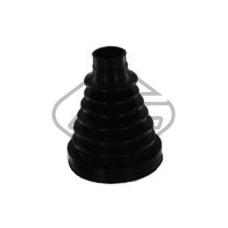 Juego de fuelles, árbol de transmisión