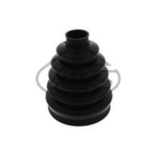 Juego de fuelles, árbol de transmisión