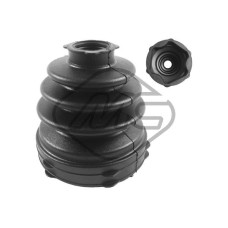 Juego de fuelles, árbol de transmisión