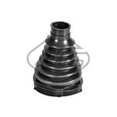 Juego de fuelles, árbol de transmisión