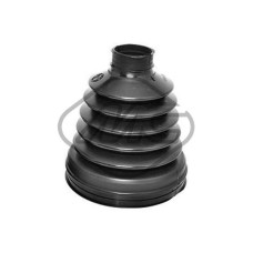 Juego de fuelles, árbol de transmisión