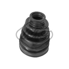 Juego de fuelles, árbol de transmisión