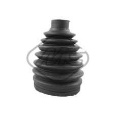 Juego de fuelles, árbol de transmisión