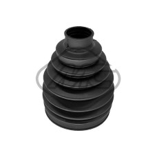 Juego de fuelles, árbol de transmisión