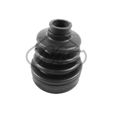 Juego de fuelles, árbol de transmisión