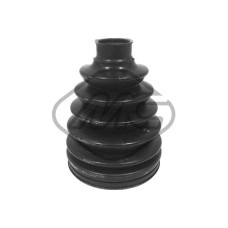 Juego de fuelles, árbol de transmisión