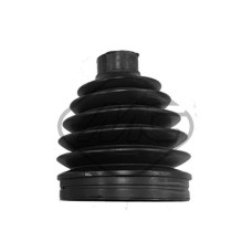 Juego de fuelles, árbol de transmisión