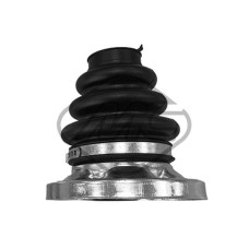 Juego de fuelles, árbol de transmisión