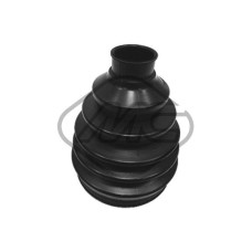 Juego de fuelles, árbol de transmisión