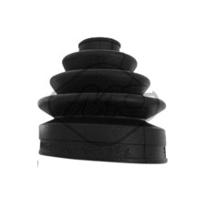 Juego de fuelles, árbol de transmisión